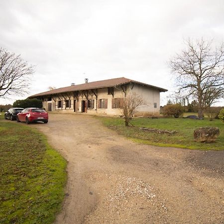 Ferme Bressane - 4 Chambres Saint-Etienne-du-Bois  ภายนอก รูปภาพ