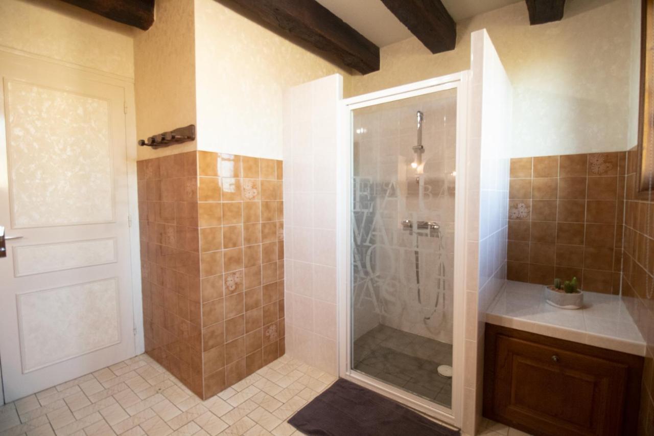 Ferme Bressane - 4 Chambres Saint-Etienne-du-Bois  ภายนอก รูปภาพ