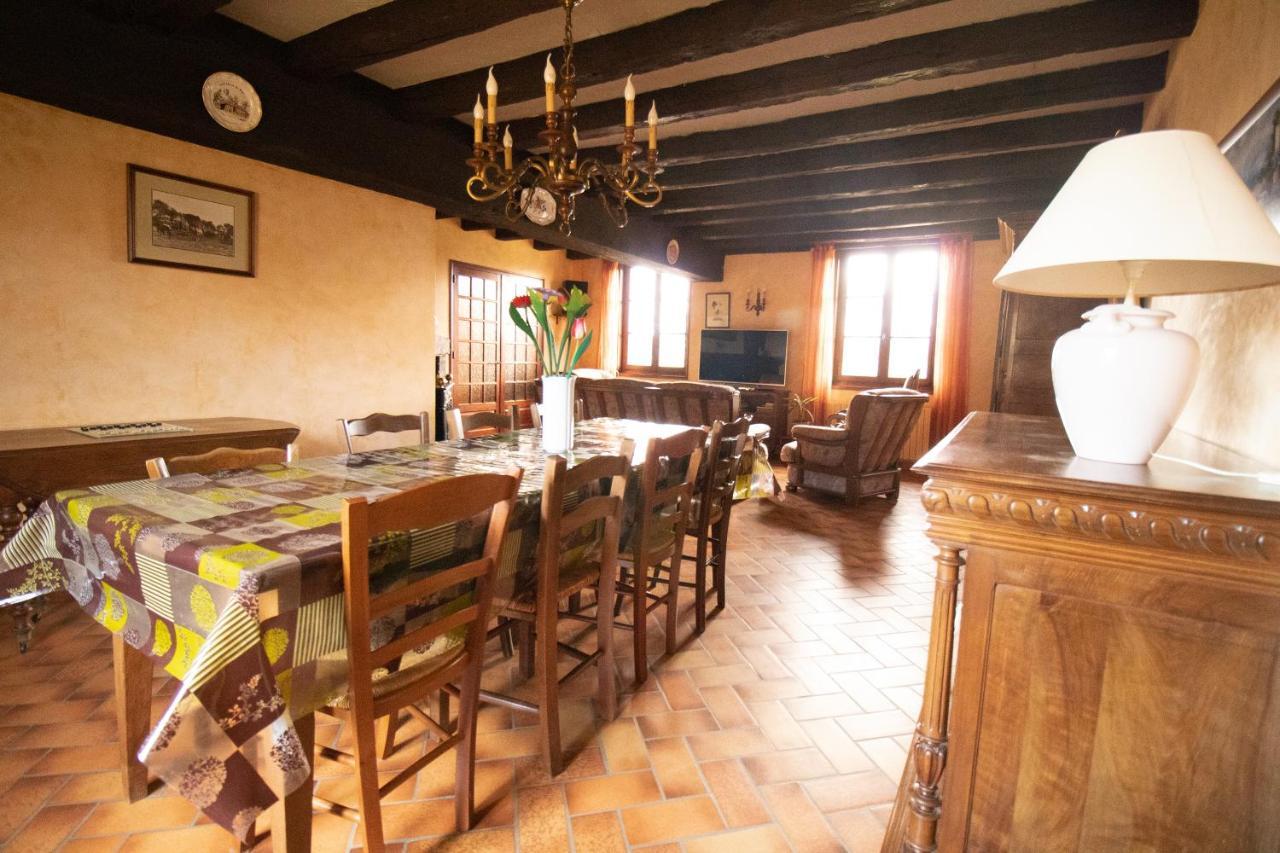Ferme Bressane - 4 Chambres Saint-Etienne-du-Bois  ภายนอก รูปภาพ
